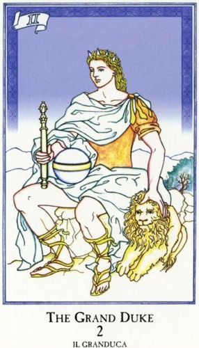 Minchiate Tarot